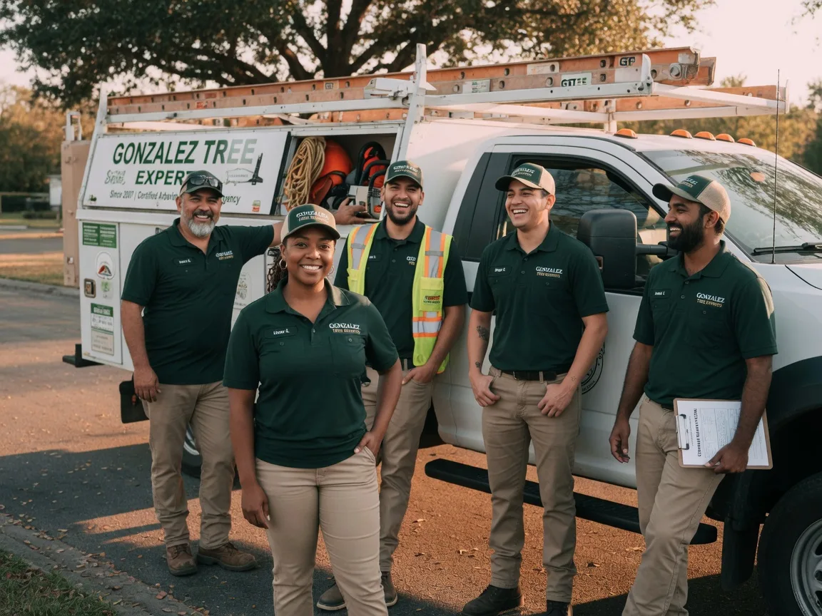 Tree Service company in Pandora, TX